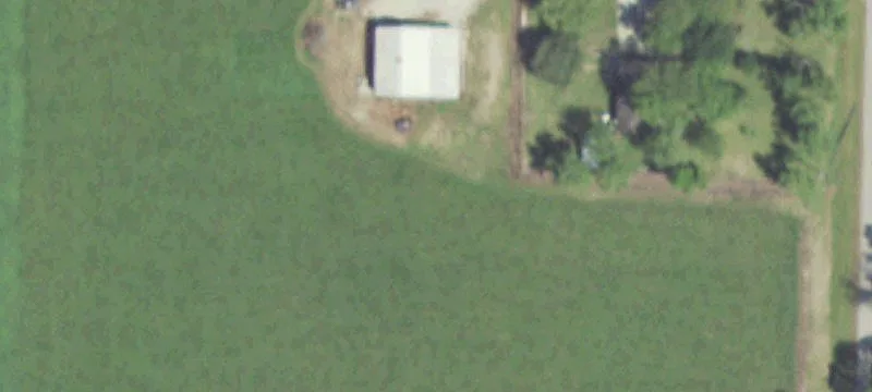 Aviation Hangar with Apartment