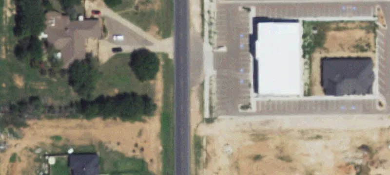 Commercial Land with Major Avenue Frontage
