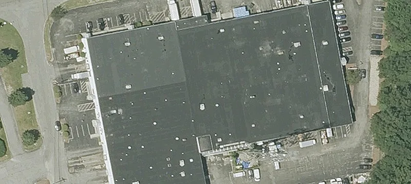Flex Industrial Office Building