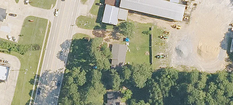 Commercial Land with Road Frontage