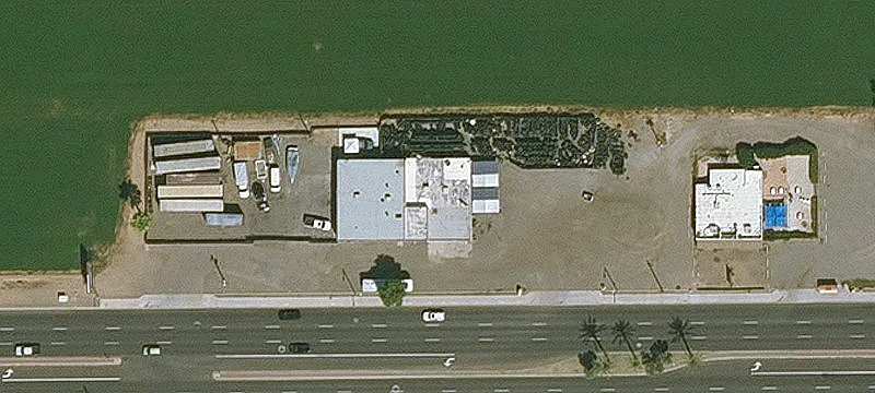 Commercial Land Site With Freeway Access