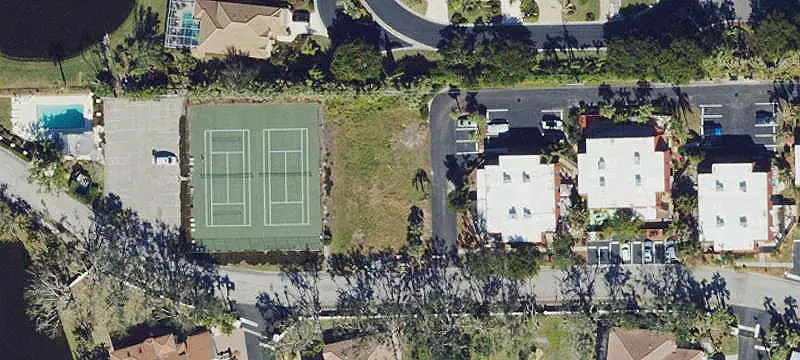 Cleared Corner Residential Lot
