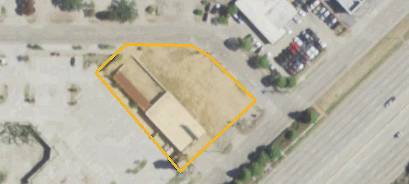 Commercial Land Two-Parcels