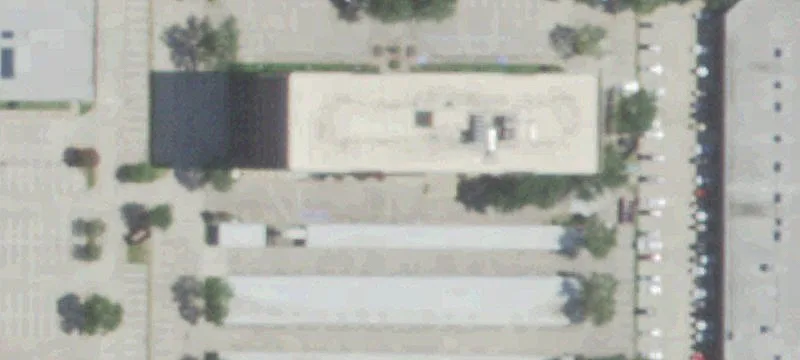 Six-Story Office Building