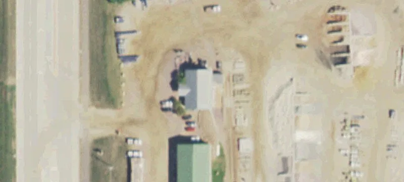 Entitled Commercial Development Land