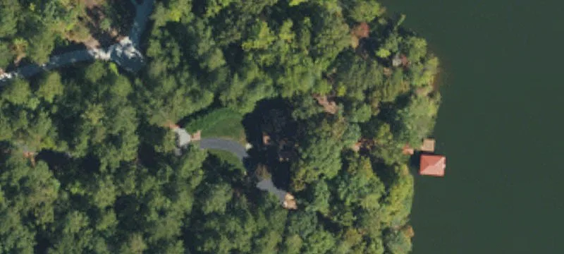 Waterfront Homesite in Gated Community