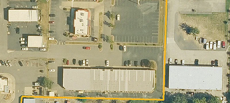 Commercial Land for Coffee or Restaurant
