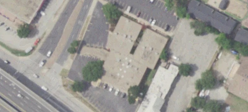 Former Financial Institution with Drive-Thru