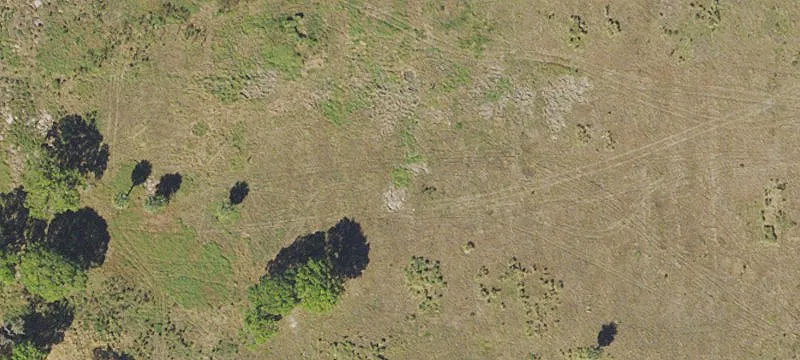Commercial Land with Highway Frontage