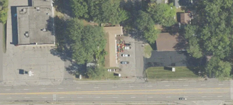 Former Drug Store Retail Building