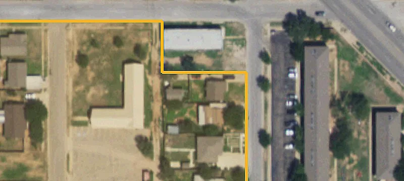 Two-Unit Residential Income Duplex