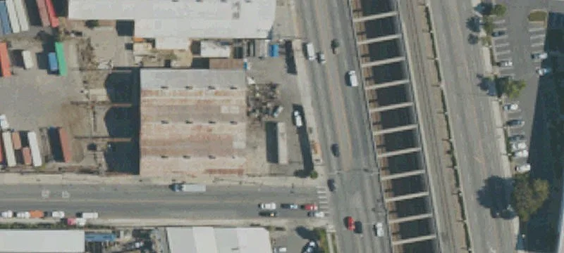 Secured Concrete Yard For Lease