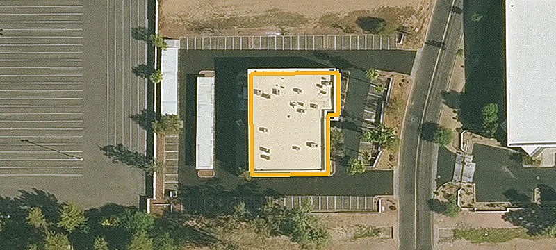 Industrial Warehouse with Office