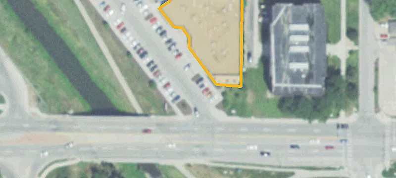 Former Restaurant Space for Lease