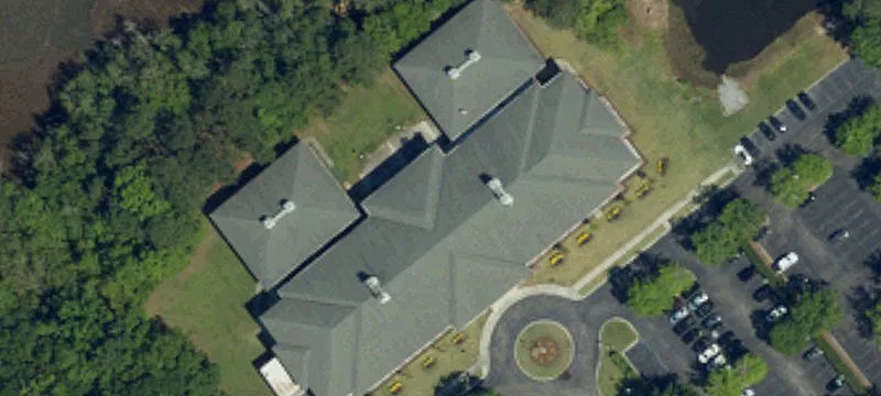 Headquarters-Style Office Building