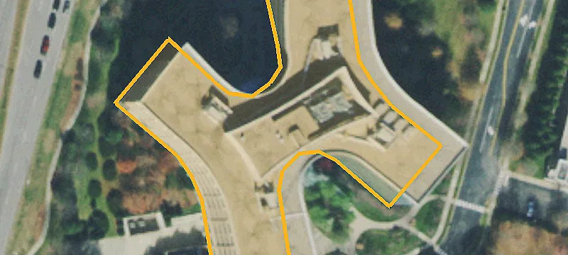 Office Building with Private Courtyard