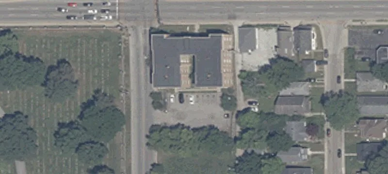 Standalone Retail or Office Building