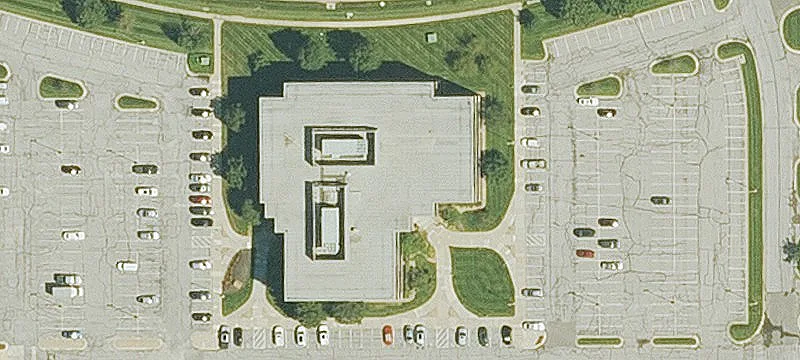 Office Suite in Park Setting