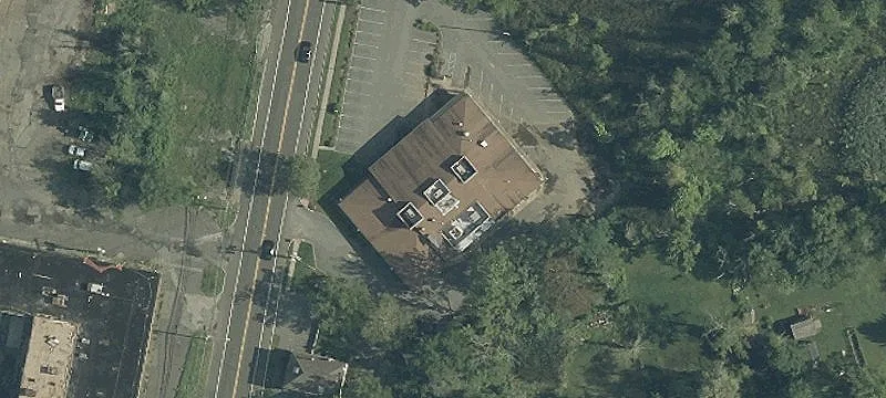 Retail Strip Center Space