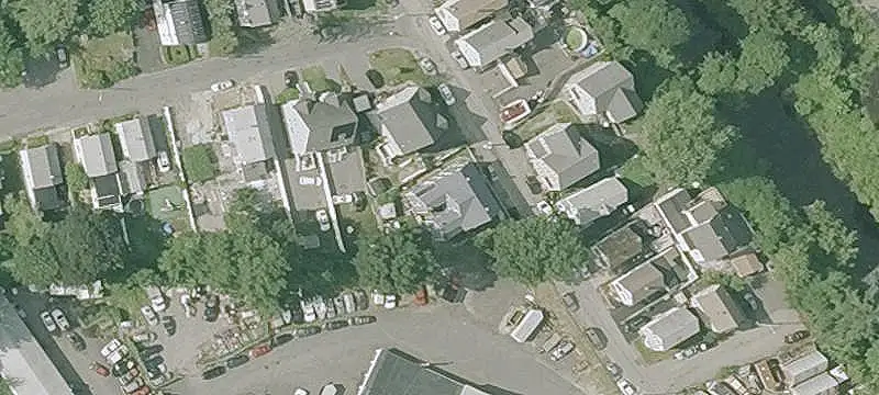 Five-Unit Multifamily Building