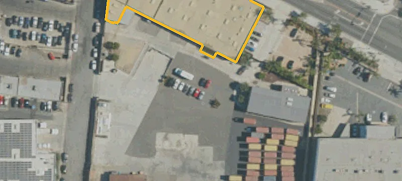 Industrial Flex Property with Secured Yard