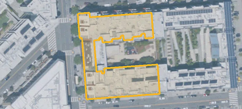 Corner Retail with Restaurant Venting