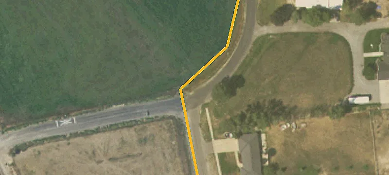 Residential Land Building Lot