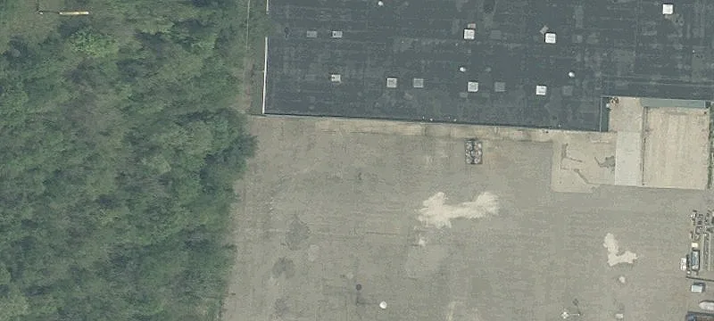Warehouse Space Behind Retail