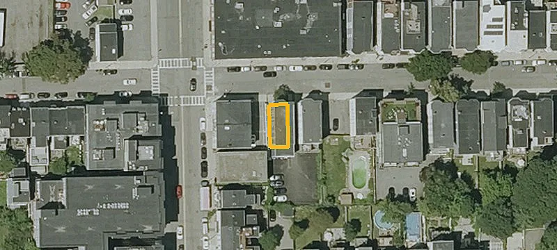 Outdoor Parking Space