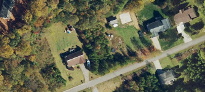 Wooded Residential Lot