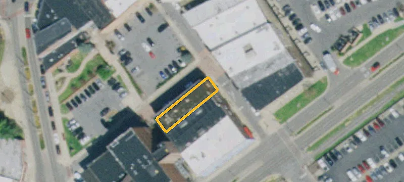 Corner Retail Condo with Three Entrances