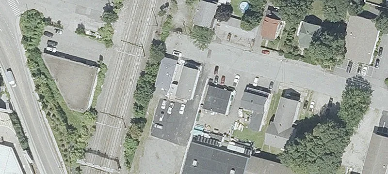 Two-Building Restaurant Property