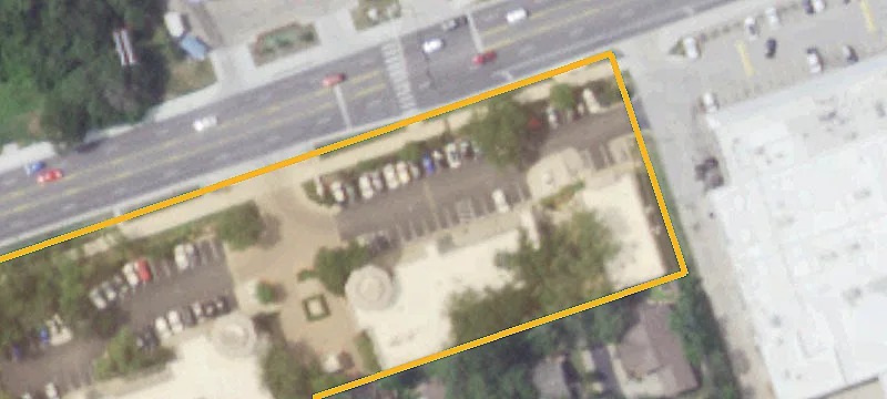 Multi-Tenant Retail and Office Space