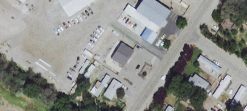 Flex Warehouse with Duplex Layout