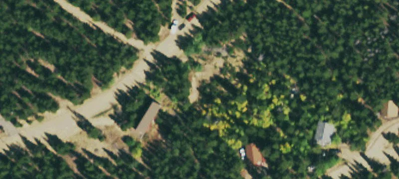 Mountain Home Lot With Utilities Nearby