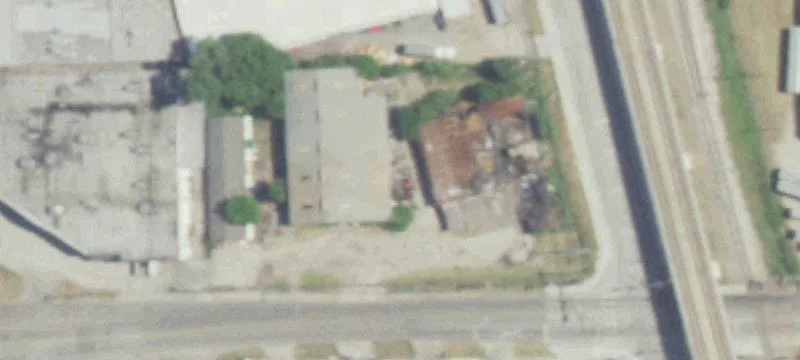 Commercial Redevelopment Land Site