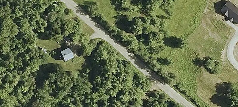 Wooded Building Lot with Brook