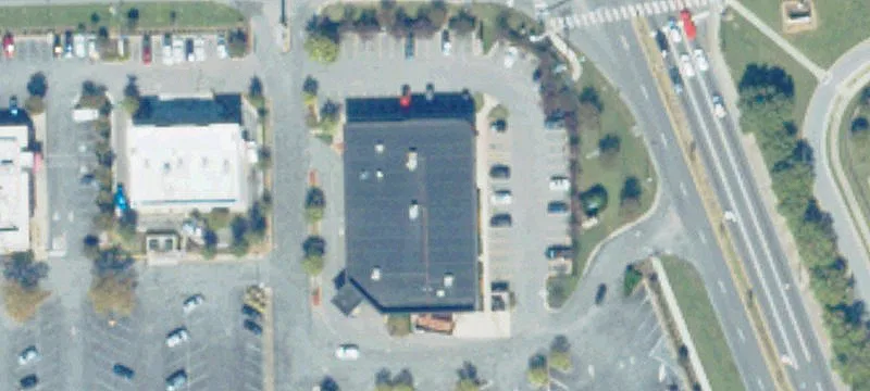 Freestanding Retail Building on NNN Lease