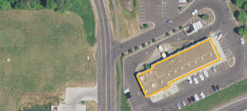 Flexible Open-Layout Retail Suites