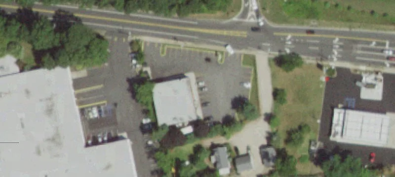 Approved 3-Story Development Site