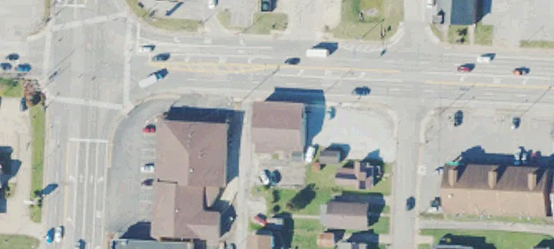 Mixed-Use Property with Retail