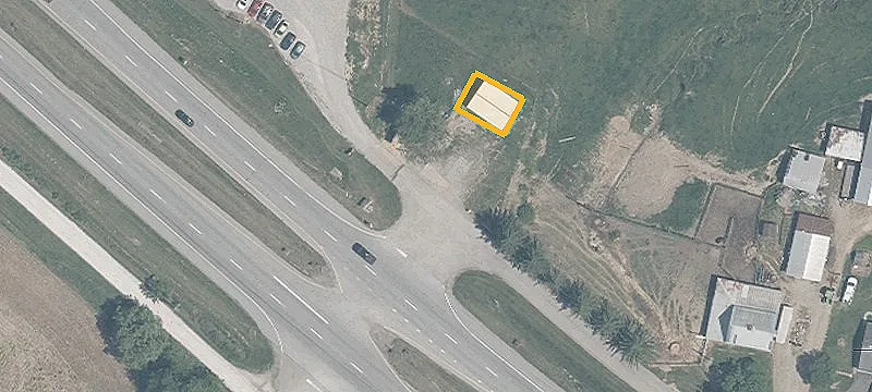 Commercial Development Land Tract