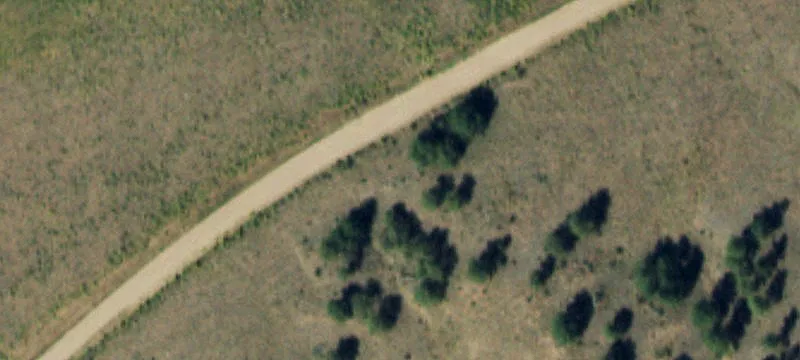 Ranch Land in Gated Subdivision