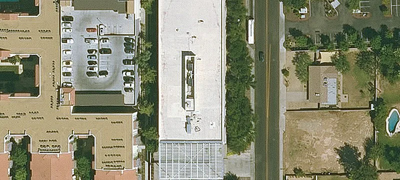 Office Building on Camelback Corridor