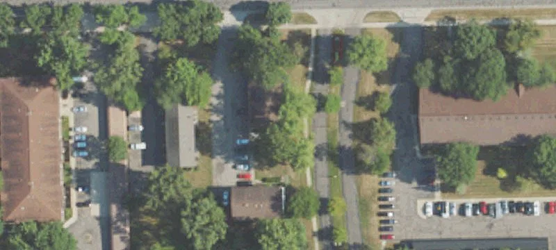 Garden-Style Apartment Community