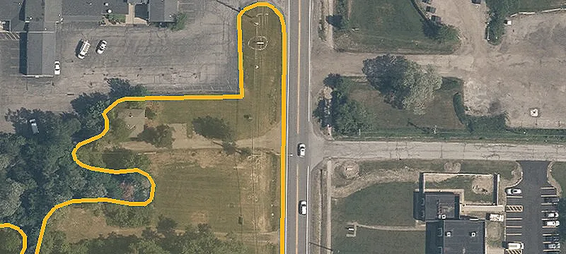 Commercial Land with Flexible Sizing