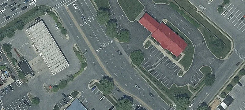 Retail Strip Center Space