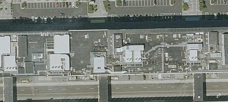 Two-Story Gym Facility