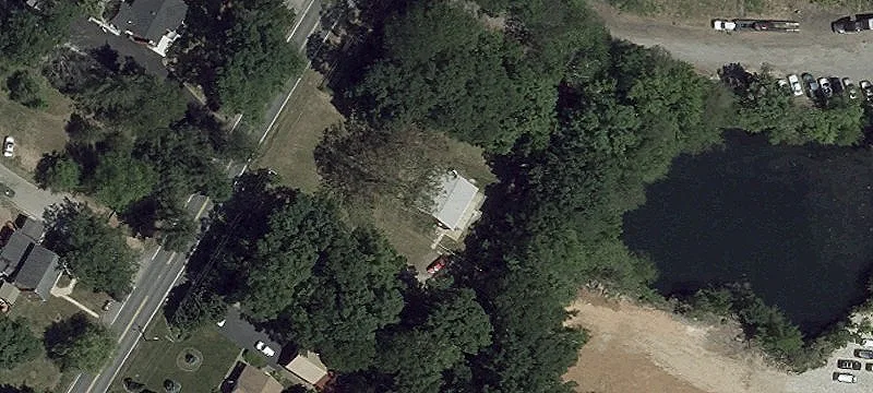 Cleared Heavy Industrial Yard Land