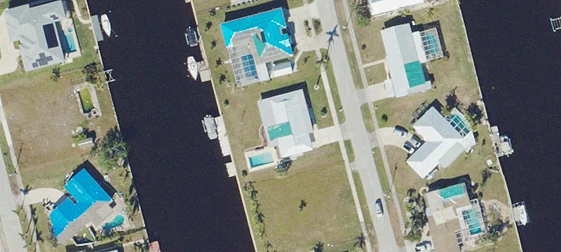 Waterfront Sailboat Lot